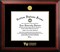 Towson University 14w x 11h Gold Embossed Diploma Frame